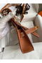 Hermes Jypsiere Mini Handmade Bag In Gold Evercolor Calfskin  Replica