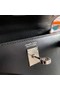 Hermes Kelly 19cm Shoulder Bags box Leather KL19 Silver hardware black  Replica
