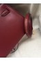 Hermes Kelly 19cm Shoulder Bags Epsom Leather KL19 fuchsia  Replica