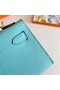 Hermes Kelly 19cm Shoulder Bags Epsom Leather KL19 Gold hardware sky blue  Replica