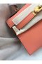 Hermes Kelly 19cm Shoulder Bags Epsom Leather KL19 pink  Replica