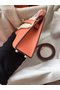 Hermes Kelly 19cm Shoulder Bags Epsom Leather KL19 pink  Replica