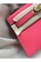 Hermes Kelly 19cm Shoulder Bags Epsom Leather KL19 rose  Replica