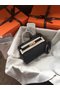 Hermes Kelly 19cm Shoulder Bags Epsom Leather KL19 Royal Blue  Replica