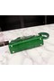 Hermes Kelly 19cm Tote Bag crocodile Leather KL19 green  Replica