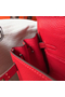 Hermes Kelly 20cm Bag In Red Clemence Leather GHW  Replica