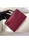 Hermes Kelly 20cm Tote Bag Original Epsom Leather KL20 fuchsia  Replica