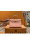 Hermes Kelly 22cm 25cm Tote Original Epsom Leather Bag KL22 KL25 Nude Pink  Replica