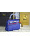 Hermes Kelly 22cm Tote Bag Calfskin Leather Blue  Replica