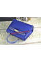 Hermes Kelly 22cm Tote Bag Calfskin Leather Blue  Replica