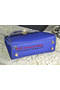 Hermes Kelly 22cm Tote Bag Calfskin Leather Blue  Replica