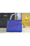 Hermes Kelly 22cm Tote Bag Calfskin Leather Blue  Replica