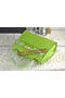 Hermes Kelly 22cm Tote Bag Calfskin Leather Green  Replica