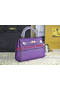Hermes Kelly 22cm Tote Bag Calfskin Leather Purple  Replica