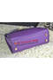 Hermes Kelly 22cm Tote Bag Calfskin Leather Purple  Replica
