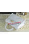 Hermes Kelly 22cm Tote Bag Calfskin Leather White  Replica