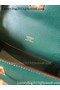 Hermes Kelly 22cm Tote Bag Original Leather KL22 Dark Green  Replica