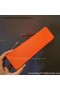 Hermes Kelly 22cm Tote Bag Original Leather KL22 Orange  Replica