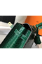 Hermes Kelly 25cm Handmade Bag In Green Embossed Crocodile Leather  Replica