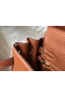 Hermes Kelly 25cm Retourne Bag In Gold Clemence Leather  Replica