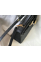 Hermes Kelly 25cm Sellier Bag In Black Epsom Leather  Replica
