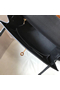 Hermes Kelly 25cm Sellier Bag In Black Epsom Leather  Replica