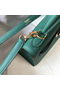 Hermes Kelly 25cm Sellier Bag In Malachite Epsom Leather  Replica
