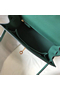 Hermes Kelly 25cm Sellier Bag In Malachite Epsom Leather  Replica