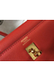 Hermes Kelly 25cm Sellier Bag In Piment Epsom Leather  Replica