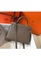 Hermes Kelly 25cm Sellier Bag In Taupe Epsom Leather  Replica