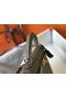 Hermes Kelly 25cm Sellier Bag In Taupe Epsom Leather  Replica