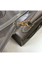 Hermes Kelly 25cm Sellier Bag In Taupe Epsom Leather  Replica