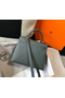 Hermes Kelly 25cm Sellier Bag In Vert Amande Epsom Leather  Replica