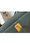 Hermes Kelly 25cm Sellier Bag In Vert Amande Epsom Leather  Replica