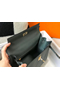 Hermes Kelly 25cm Sellier Bag In Vert Amande Epsom Leather  Replica