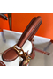 Hermes Kelly 28cm Bag In Canvas With Barenia Leather  Replica