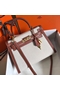 Hermes Kelly 28cm Bag In Canvas With Barenia Leather  Replica