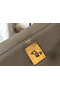 Hermes Kelly 28cm Bag In Gris Asphalt Epsom Leather GHW  Replica