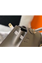 Hermes Kelly 28cm Bag In Gris Asphalt Epsom Leather GHW  Replica