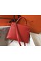 Hermes Kelly 28cm Bag In Red Epsom Leather GHW  Replica