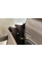 Hermes Kelly 28cm Bag In Taupe Grey Clemence Leather GHW  Replica
