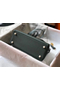 Hermes Kelly 28cm Bag In Vert Amande Clemence Leather GHW  Replica