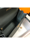 Hermes Kelly 28cm Bag In Vert Amande Epsom Leather GHW  Replica