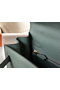 Hermes Kelly 28cm Bag In Vert Amande Epsom Leather GHW  Replica