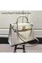 Hermes Kelly 28cm Shoulder Bag Croco Leather K28 OffWhite  Replica