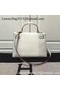 Hermes Kelly 28cm Shoulder Bag Croco Leather K28 OffWhite  Replica