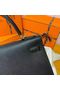 Hermes Kelly 28cm Shoulder Bags Epsom Leather KL28 Black  Replica