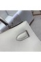 Hermes Kelly 28cm Shoulder Bags Epsom Leather KL28 creamy-white  Replica
