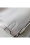 Hermes Kelly 28cm Shoulder Bags Epsom Leather KL28 creamy-white  Replica