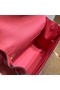 Hermes Kelly 28cm Shoulder Bags Epsom Leather KL28 pink  Replica